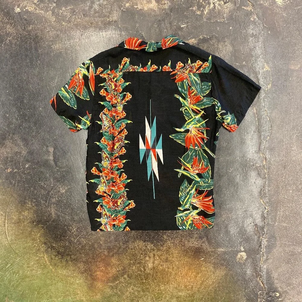 KAPITAL BUTTON UP — no. 808